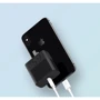 Зарядное устройство Xiaomi ZMI USB-C Wall Charger 65W Black (HA712): Количество USB-портов 1