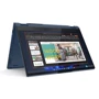 Ноутбук Lenovo ThinkBook 14s Yoga Gen 2 Intel (21DM001CUS) RB: Процесор Intel Core i7-1255U (3.5 - 4.7 ГГц) / 10 - ядерный