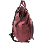 Жіночий рюкзак Valiria Fashion бордовий (5DETBI2822-1): Стиль Повседневный (Casual)