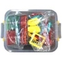 Магнітний конструктор Магнікон, 84 деталей Plastic box (MK-84) фото 3