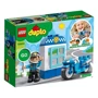 Конструктор LEGO DUPLO Полицейский мотоцикл (10900): Серия Lego Duplo