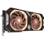 Видеокарта ASUS RTX4080-O16G-NOCTUA: Разрядность шины памяти, бит 256