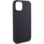 Чохол для iPhone TPU Case Bonbon Metal Style Black для iPhone 13 Pro