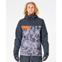 Гірськолижна куртка Rip Curl Twister Snow Jacket SCJEA4-1619 50 чорна зимова з капюшоном