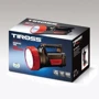 Фонарь туристический Tiross TS1875 2000 mAh: Тип Ручной