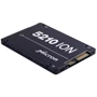 Micron 5210 ION 3.84 TB (MTFDDAK3T8QDE-2AV1ZABYYR): Интерфейс подключения SATA III