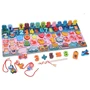 Багатофункціональна дошка Tree Toys (MD 0816): Тип сортер
