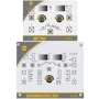 Напівавтомат HUGONG SuperMatrix 500III 380В 500А (SUPERMATRIX 500III): Тип струму переменный