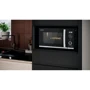 Микроволновая печь Sharp YC-QS204AE-B: Количество уровней мощности СВЧ 10