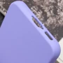 Чехол для телефонов Lakshmi Premium Silicone Case with Logo Full Camera Dasheen for Samsung S921 Galaxy S24 фото 6