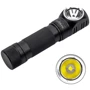 Фонарь туристический Sofirn SP40 5000K LH351D IPX7 1200 Lumen black с аккумулятором 18650 (1 х 3000мАч): Дальность подсветки, м 136