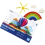 Пластилин восковой Kite Classic 24 цвета 480 г (K-089): Производитель KITE