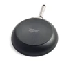 Набір сковорідок KitchenAid FHA 2 шт. (CC005698-001): Діаметр, см 28