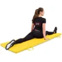 Коврик для фитнеса Hop-Sport HS-064FM складной 180x60.5x4 см желтый