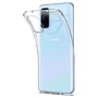 Аксессуар для смартфона Spigen Liquid Crystal Clear (ACS00789) for Samsung G980 Galaxy S20: Цвет прозрачный