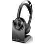 Наушники Poly Focus 2-M USB HS with Charge Stand Stereo (77Y87AA)