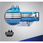Gillette Mach3 Turbo Сменные кассеты для бритья 12 шт. фото 3