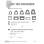 Quick Minds (Ukrainian edition) НУШ 3 Activity Book: Количество страниц 112