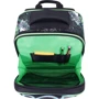 Рюкзак Bagland Turtle 17 л. черный 670 (0013466): Пол ребенка Для мальчиков