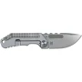 Ніж Boker Plus Dvalin Folder Drop black (2373.11.04): Тип ножа Туристический
