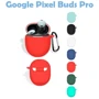 Чохол BeCover Silicon Case Black (709574) for Google Pixel Buds Pro: Особливості С карабином