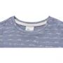 Футболка H&M 6251418 80 см серая: Размер 80