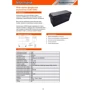 Аккумуляторная батарея Sturmax BC12VM-LiFePo4100AH ​​12.8V, 100Ah, LiFePo4: Емкость, Ач 100