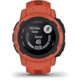 Смарт-часы Garmin Instinct 2S Poppy (010-02563-06): Интерфейсы подключения Bluetooth , ANT +