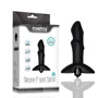 Масажери простати LoveToy P Spot Plug Vibrating Black