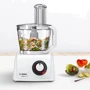 Кухонний комбайн Bosch MC812W501: Конструкція стаціонарний