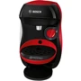 Кофеварка Bosch TAS103E Tassimo Happy friendly red: Тип капсульная кофеварка эспрессо