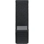 Samsung D-Buckle Fabric Band Band (20mm, S/M) Black for Samsung Watch 4 / 5 / 6 (ET-SVR93SBEGEU): Тип Ремешок
