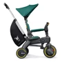 Складаний триколісний велосипед Doona Liki Trike S5 / Racing Green: Гальма Ножний