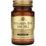 Solgar Vitamin B6, 100 mg, 100 Tabs