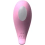 Вакуумный стимулятор Adrien Lastic Revelation Pink + APP