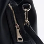 Женская сумка тоут Furla Mira S черная (993449): Фактура Гладкая, Матовая