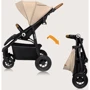 Прогулочная коляска Lionelo Natt Beige Sand (LO-NATT BEIGE SAND) фото 10