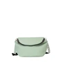 Женская сумка через плечо Sambag Milano SZS мятная (95103014)