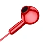 Наушники Baseus Encok Wire Earphone C16 Red (NGC16-09): Тип крепления без креплений