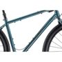 Велосипед Kona Sutra LTD 29" 2022 гравійний (Gloss Dragonfly Grey 50) (KNA B22SUL50): Конструкція вилки Жесткая