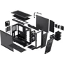 Корпус Fractal Design Meshify 2 Gray TG Light Tint (FD-C-MES2A-04) фото 8