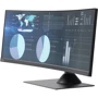 Монітор Lenovo ThinkVision P44w-10 (61D5RAT1UA): Покриття екрану матове