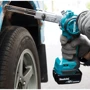 Стрічкова шліфувальна машина Makita DBS180Z фото 6