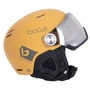 Гірськолижний шолом Bolle Might Visor 55-59 31863 Matte Sand W Brown Silver Lens (MIGHT VISOR): Модель Might Visor