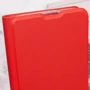 Аксессуар для смартфона Mobile Case GETMAN Elegant Red for Xiaomi Redmi 13C / Poco C65: Цвет красный