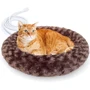Лежак K&H Pet Products Thermo-Kitty Fashion Splash с электроподогревом для котов (3601)