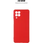 Чохол для телефона ArmorStandart ICON Case Red для Samsung M536 Galaxy M53 5G (ARM67501): Плівка в комплекті немає