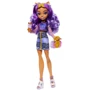 Лялька Monster High Жах-секрети Клодин серії Відпадний стиль (HNF74)