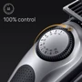 Машинка для стрижки (триммер) Braun BT7420: Особенности С насадками, Портативный, Беспроводной