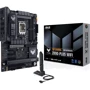 ASUS TUF GAMING Z890-PLUS WIFI UA: Дополнительно Адаптер Wi-Fi, Поддержка RAID, Поддержка UEFI, Радиатор на VRM